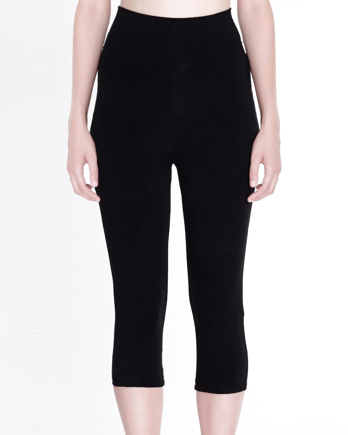 Postpartum 3/4 Comfort leggings Marternity & Postratum Pants Nitan